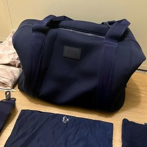 Dagne Dover Landon Carryall (Size L, Storm)
